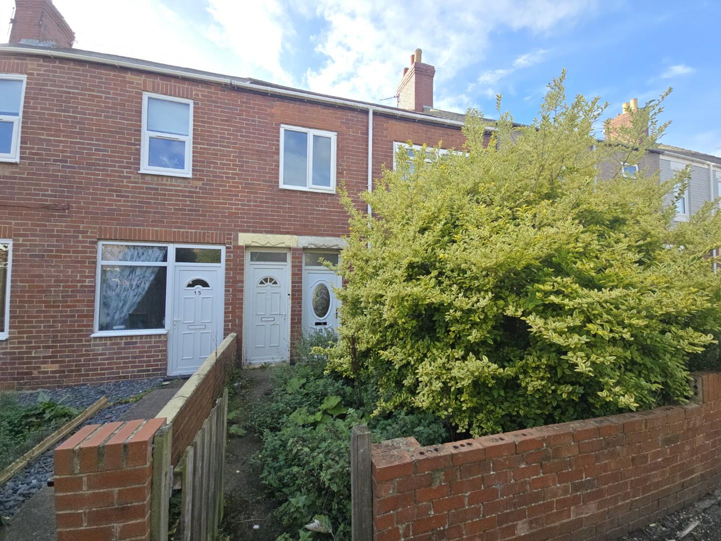 2 Bedroom Flat – Purpose Built – Property for Auction Ashington – George Street, Ashington – £22,500